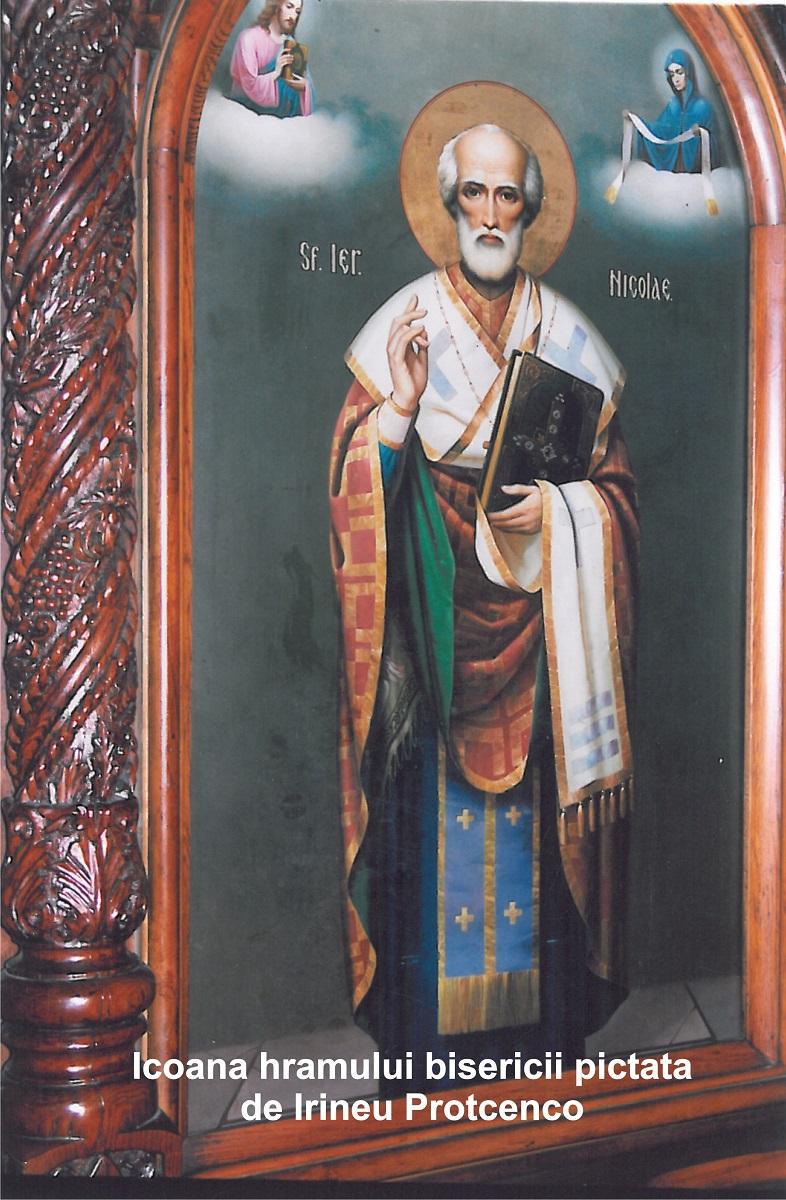 Icoana Sfântului Nicolae